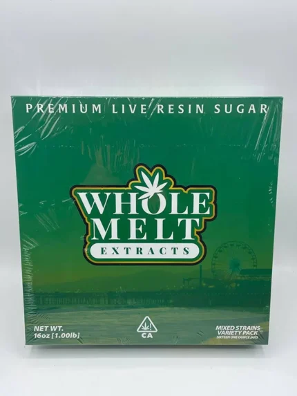 Original Edition Live Resin Sugar