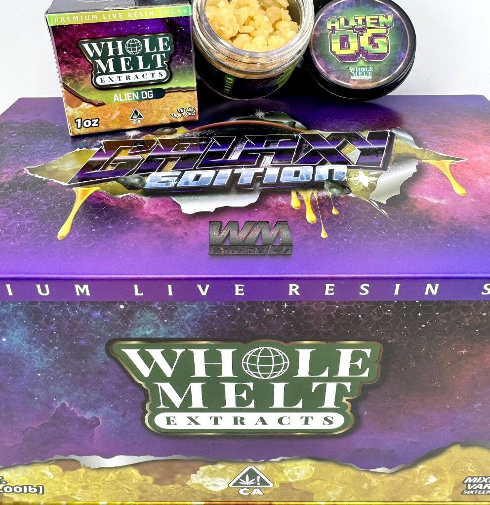 photo_5264726768222934583_y Galaxy Edition Live Resin Sugar - Image 1