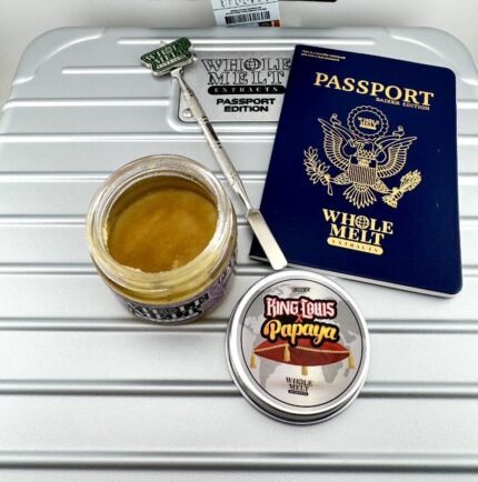 Passport Edition Badder