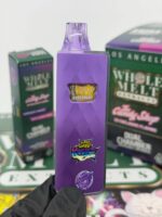 WME x TCS Dual Chamber Disposable