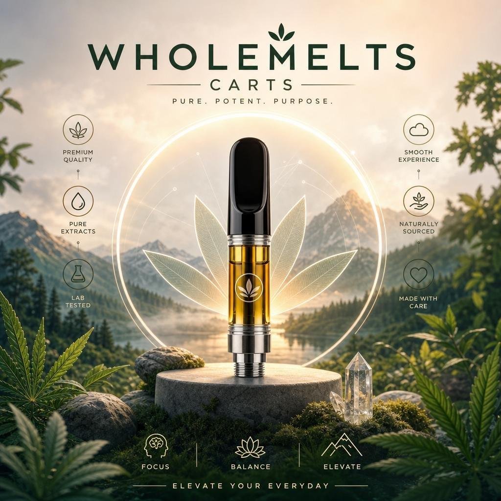 Wholemelts Carts Review: Top Benefits, Strain Options & Buying Guide 2024